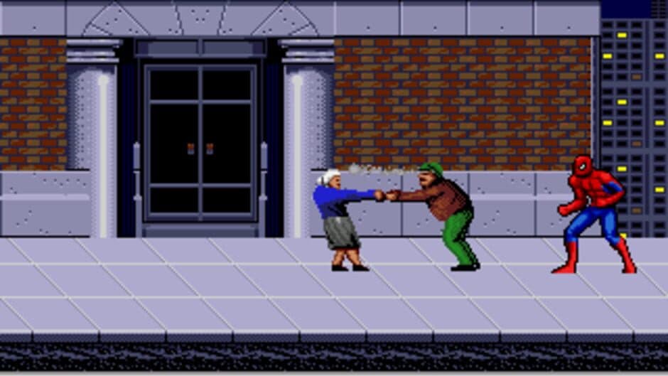 Скриншот 4 из The Amazing Spider-Man vs. The Kingpin