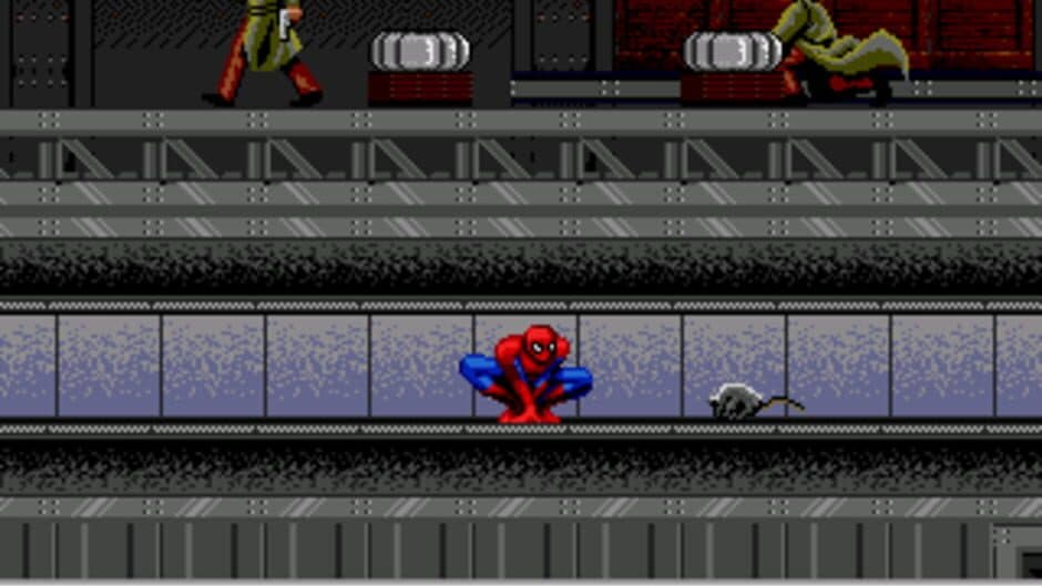 Скриншот 3 из The Amazing Spider-Man vs. The Kingpin