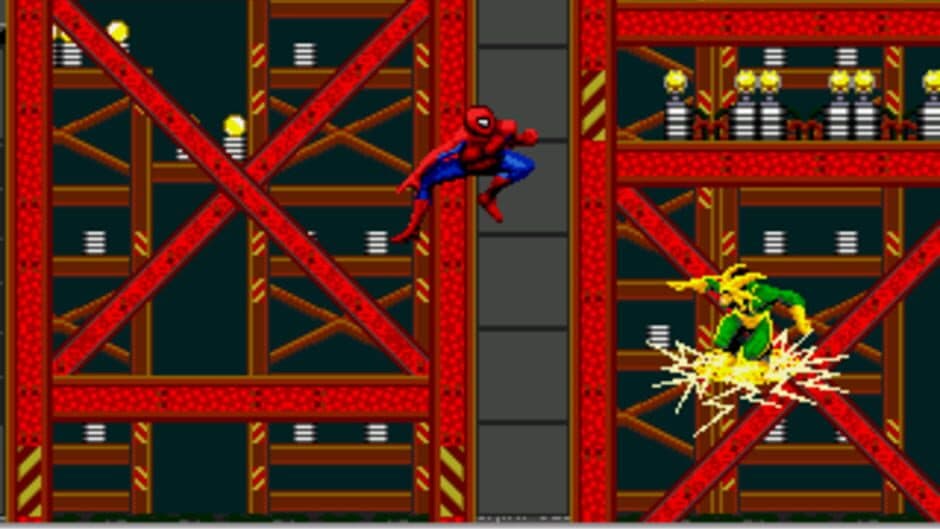 Скриншот 5 из The Amazing Spider-Man vs. The Kingpin