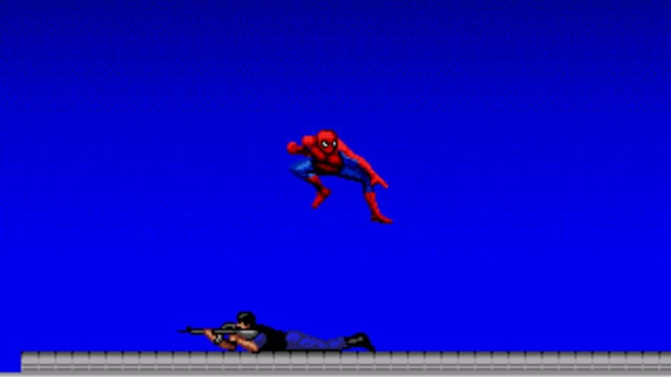Скриншот 8 из The Amazing Spider-Man vs. The Kingpin