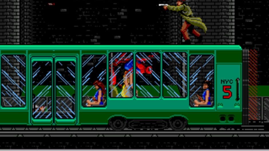 Скриншот 7 из The Amazing Spider-Man vs. The Kingpin