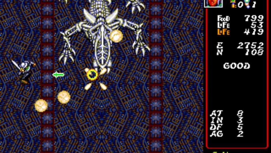 Скриншот 6 из Dungeon Explorer