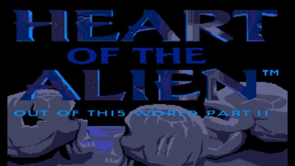 Скриншот 4 из Heart of the Alien: Out of this World Parts I and II
