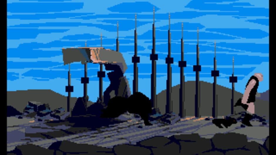 Скриншот 6 из Heart of the Alien: Out of this World Parts I and II
