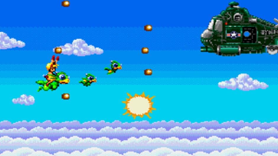 Скриншот 4 из Keio Flying Squadron
