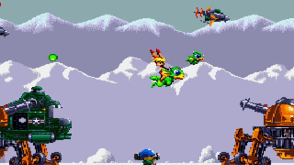 Скриншот 5 из Keio Flying Squadron