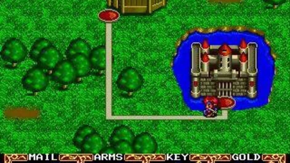 Скриншот 4 из Popful Mail: Magical Fantasy Adventure
