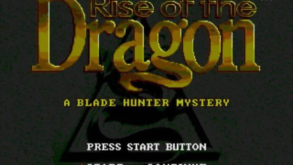 Скриншот 4 из Rise of the Dragon