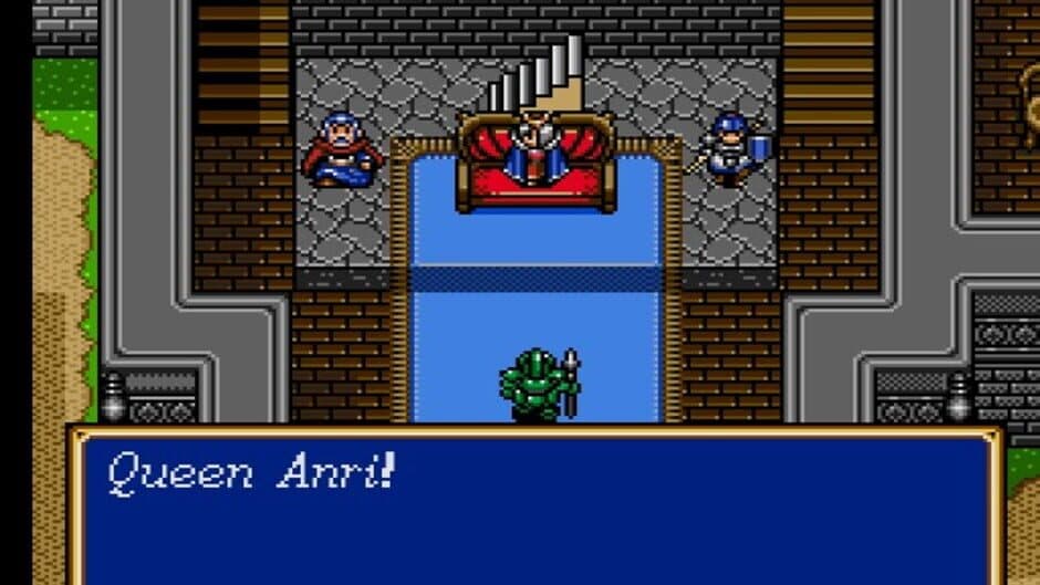 Скриншот 6 из Shining Force CD