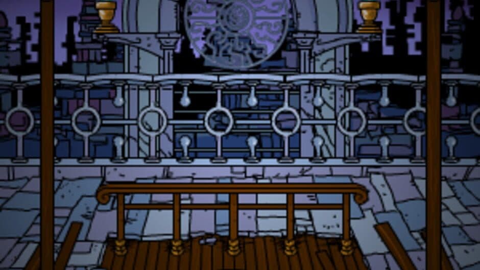 Скриншот 1 из Submachine 9: The Temple