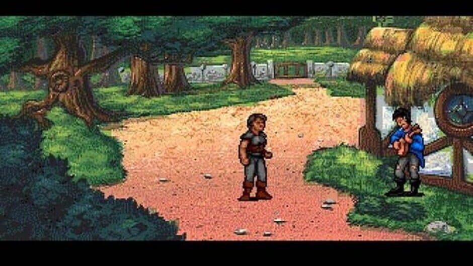 Скриншот 2 из Beyond Shadowgate