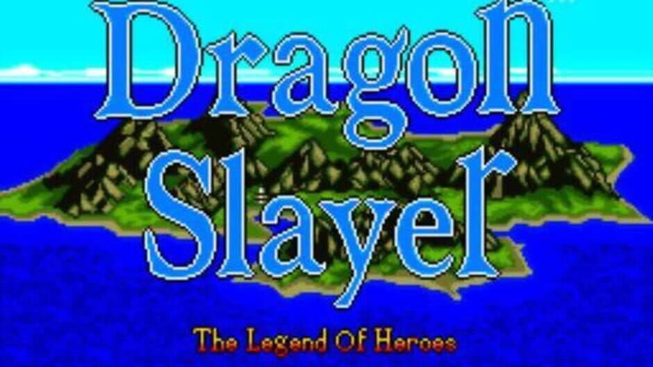 Скриншот 2 из Dragon Slayer: The Legend of Heroes