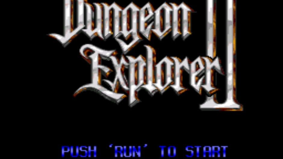 Скриншот 1 из Dungeon Explorer II