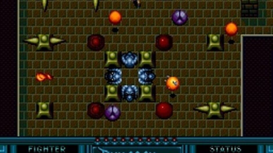 Скриншот 3 из Dungeon Explorer II