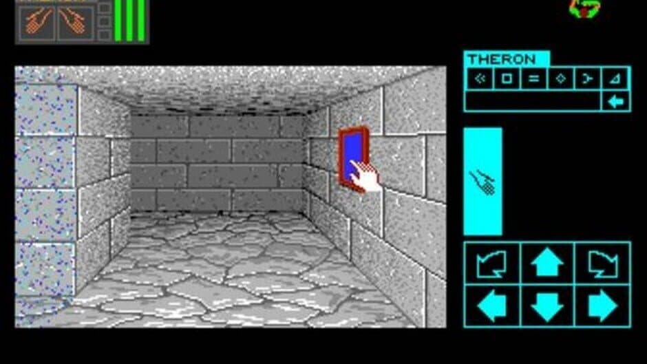 Скриншот 2 из Dungeon Master: Theron's Quest