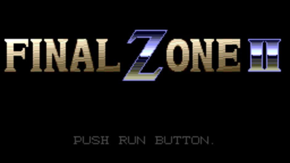 Скриншот 2 из Final Zone II