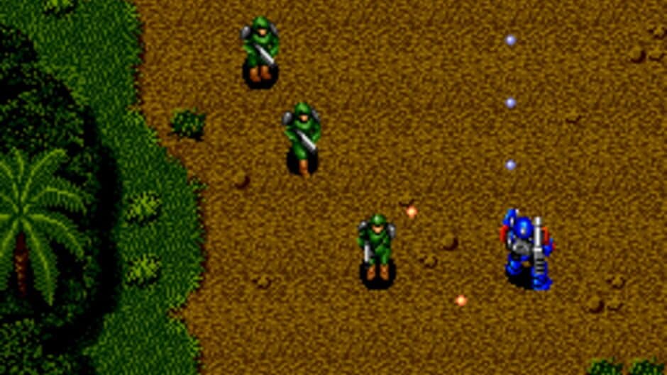 Скриншот 1 из Final Zone II