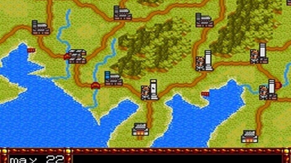 Скриншот 4 из Lords of the Rising Sun