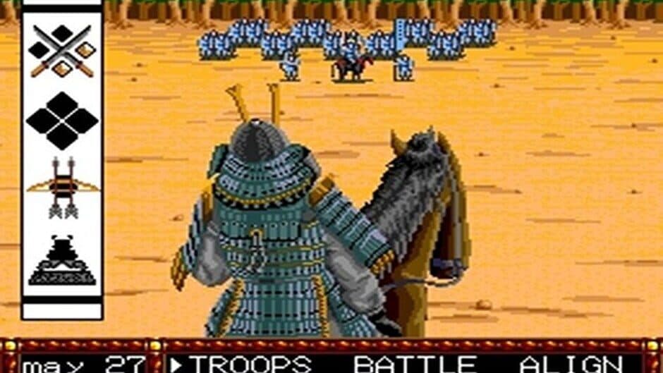 Скриншот 3 из Lords of the Rising Sun