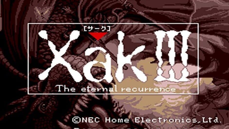 Скриншот 2 из Xak III: The Eternal Recurrence