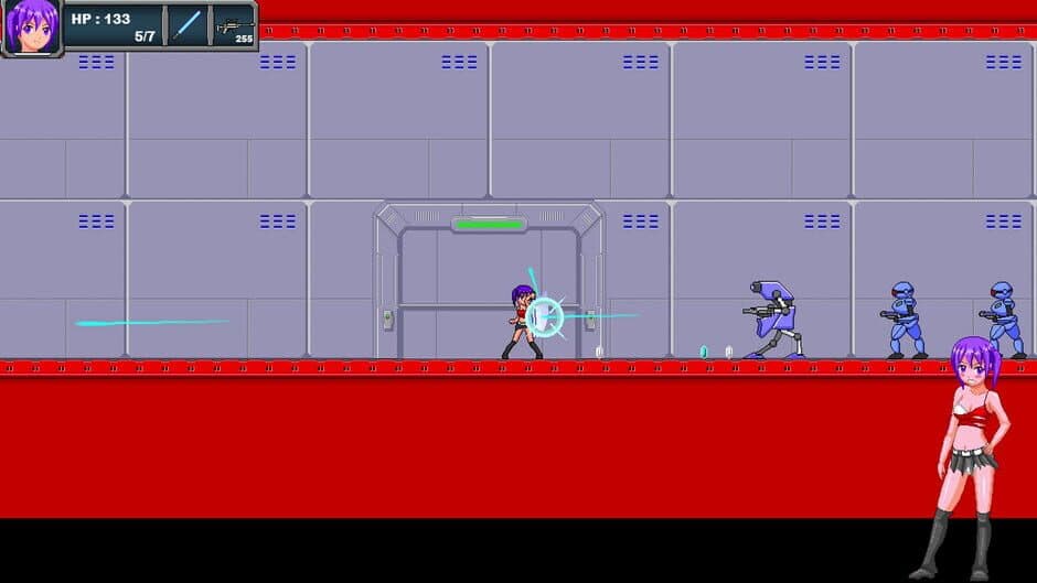 Скриншот 1 из Lab2: Under Ground