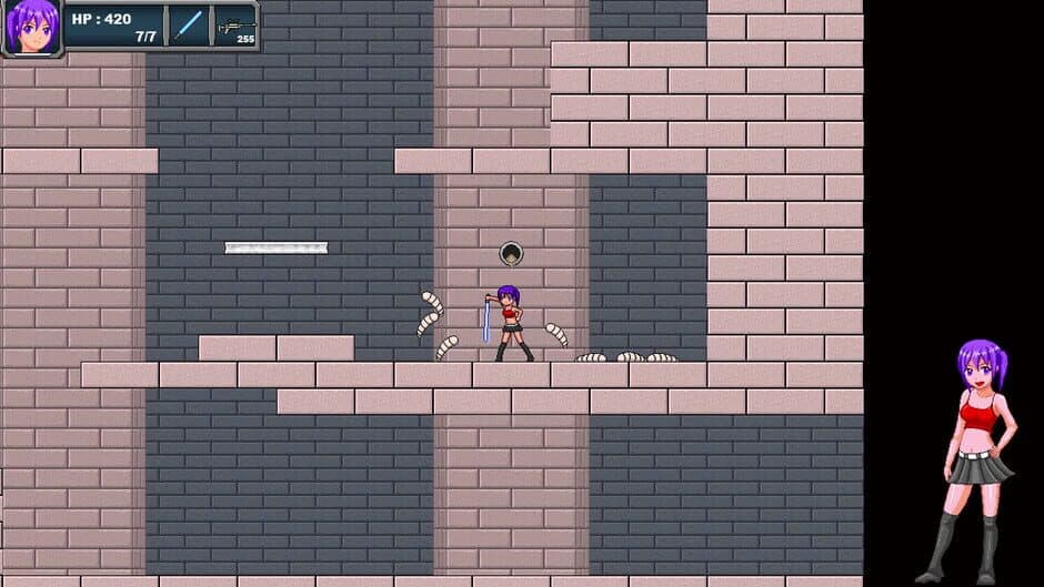 Скриншот 3 из Lab2: Under Ground