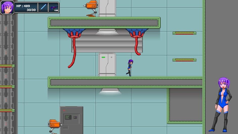 Скриншот 5 из Lab2: Under Ground