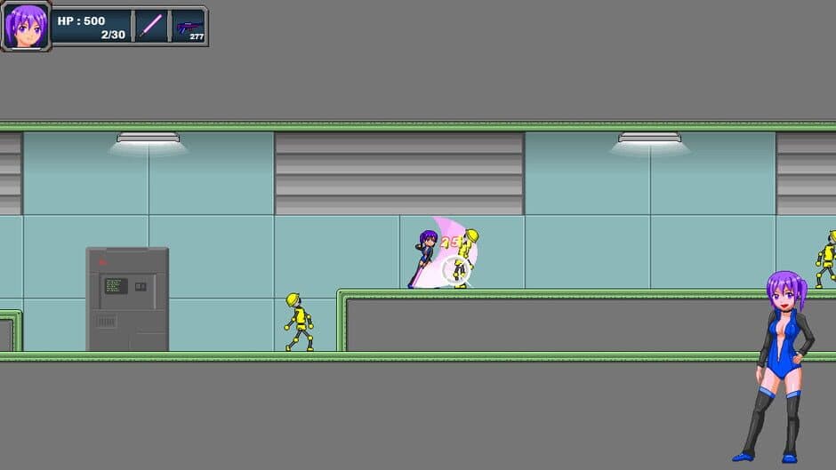 Скриншот 6 из Lab2: Under Ground