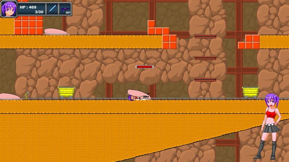 Скриншот 8 из Lab2: Under Ground