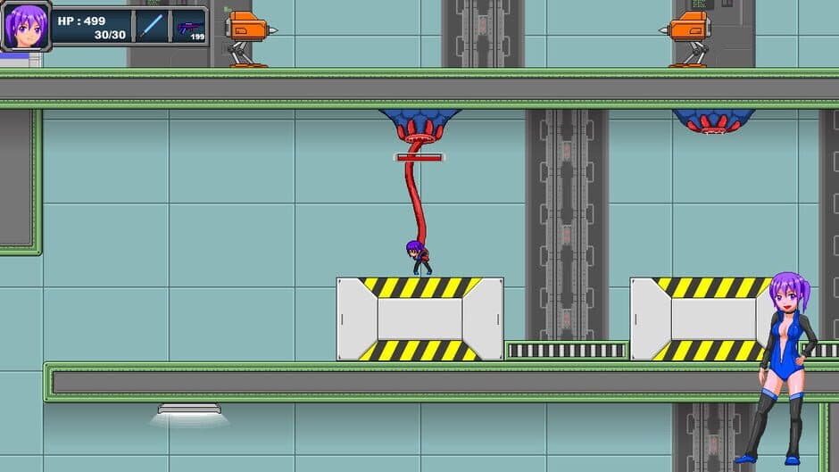 Скриншот 2 из Lab2: Under Ground
