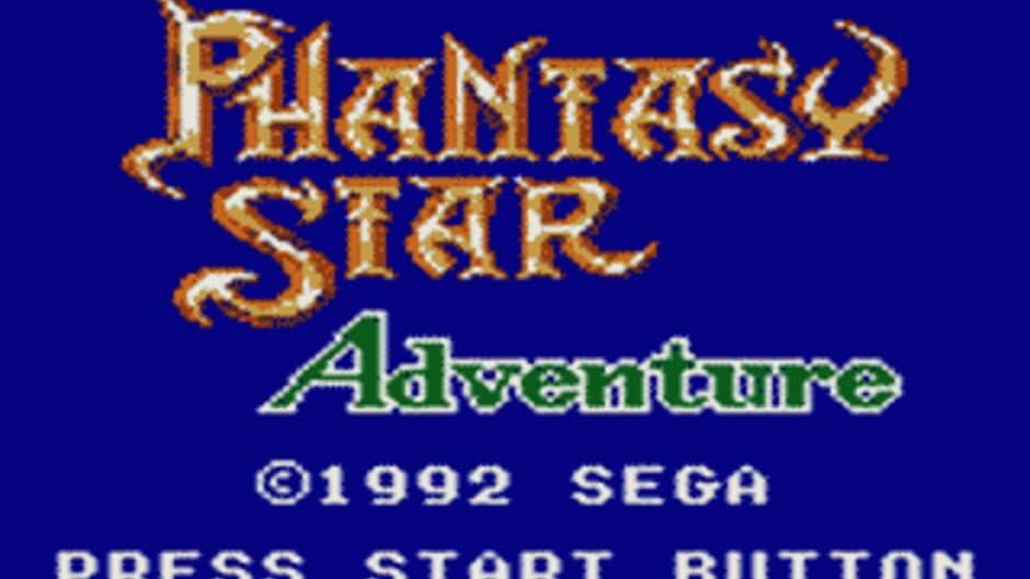 Скриншот 5 из Phantasy Star Adventure