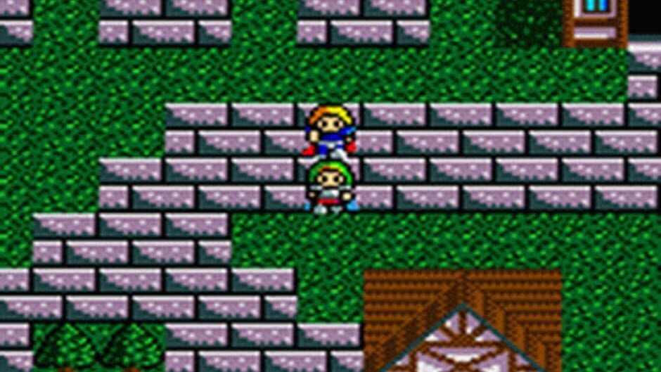 Скриншот 8 из Phantasy Star Gaiden
