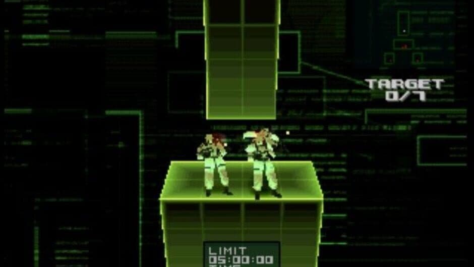Скриншот 3 из Metal Gear Solid: VR Missions