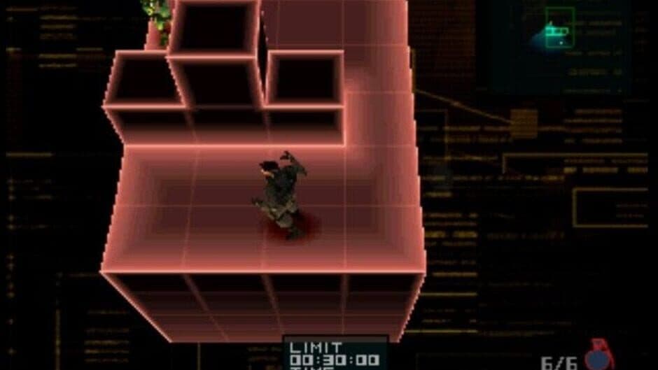 Скриншот 4 из Metal Gear Solid: VR Missions