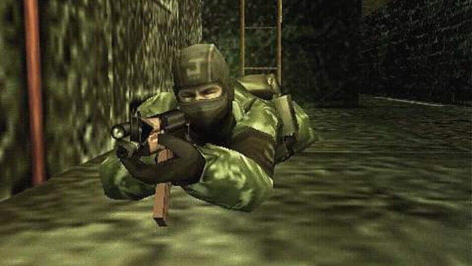 Скриншот 5 из Metal Gear Solid: Portable Ops Plus