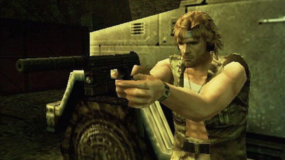 Скриншот 6 из Metal Gear Solid: Portable Ops Plus