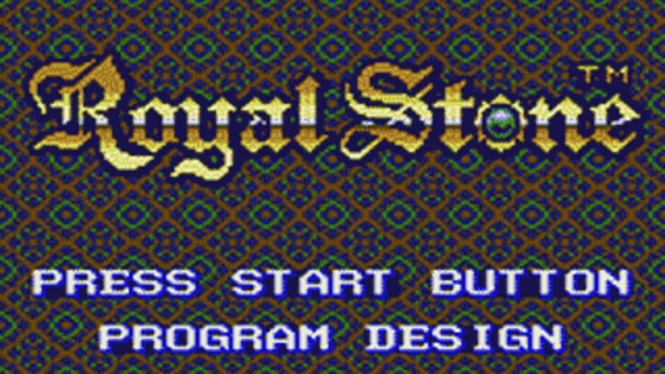 Скриншот 2 из Royal Stone: Hirakareshi Toki no Tobira