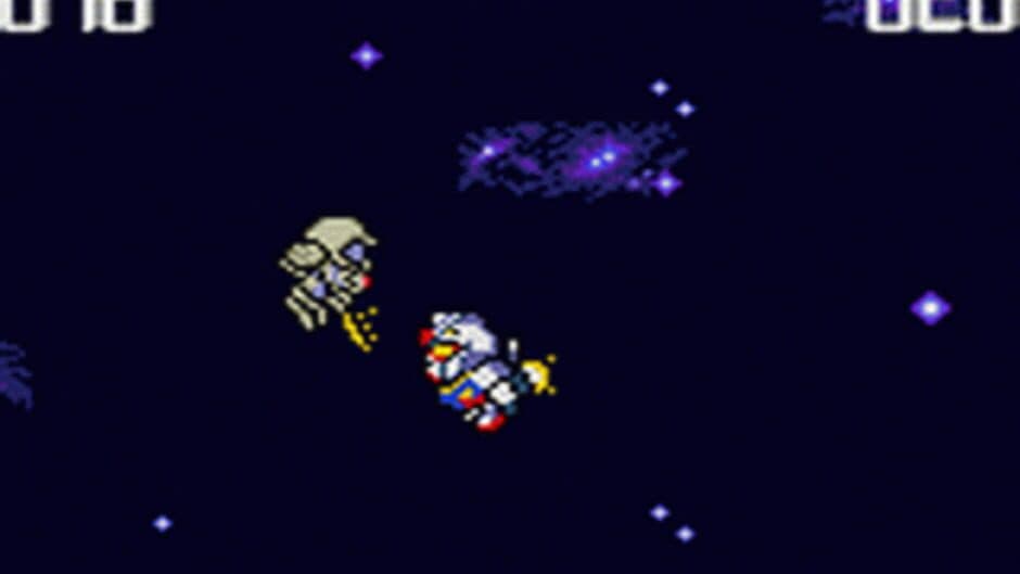 Скриншот 2 из SD Gundam Winner's History