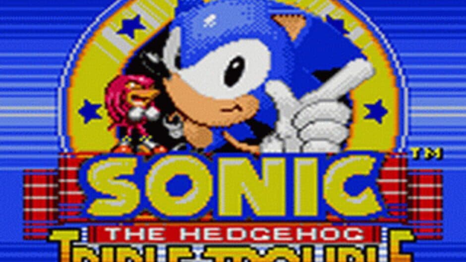 Скриншот 10 из Sonic the Hedgehog: Triple Trouble
