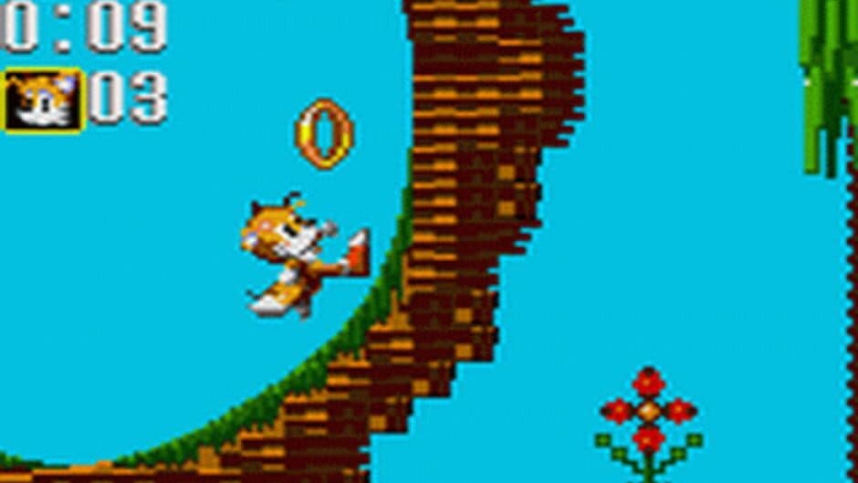 Скриншот 9 из Sonic the Hedgehog: Triple Trouble