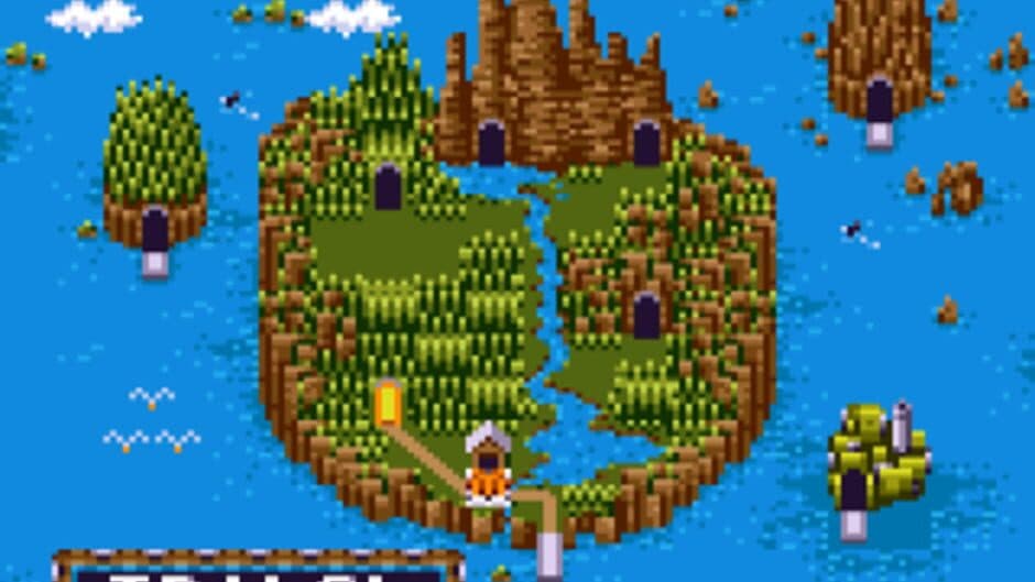 Скриншот 5 из Tails Adventure
