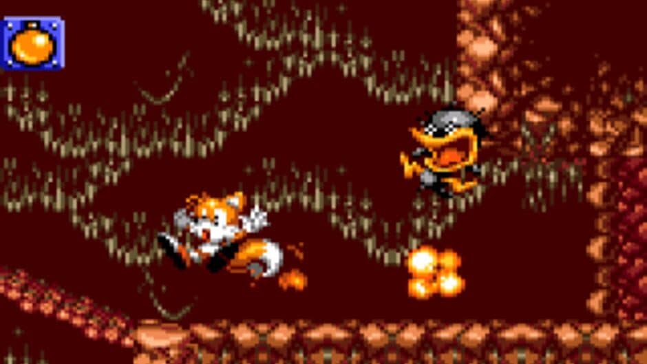 Скриншот 1 из Tails Adventure