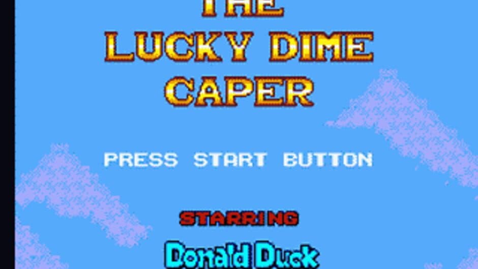 Скриншот 2 из The Lucky Dime Caper Starring Donald Duck