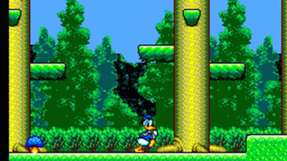 Скриншот 1 из The Lucky Dime Caper Starring Donald Duck