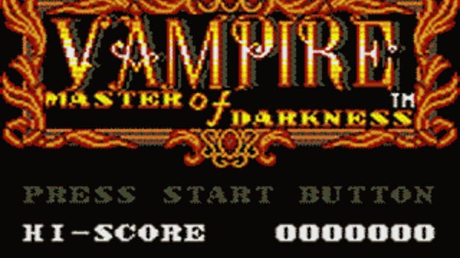 Скриншот 1 из Vampire: Master of Darkness