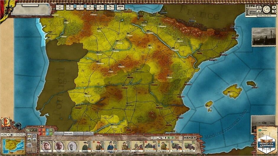 Скриншот 3 из Espana 1936