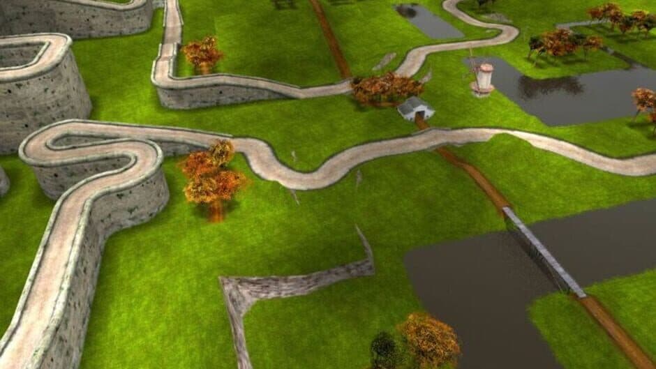 Скриншот 4 из TrackMania: Power Up!