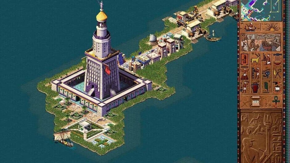 Скриншот 2 из Cleopatra: Queen of the Nile