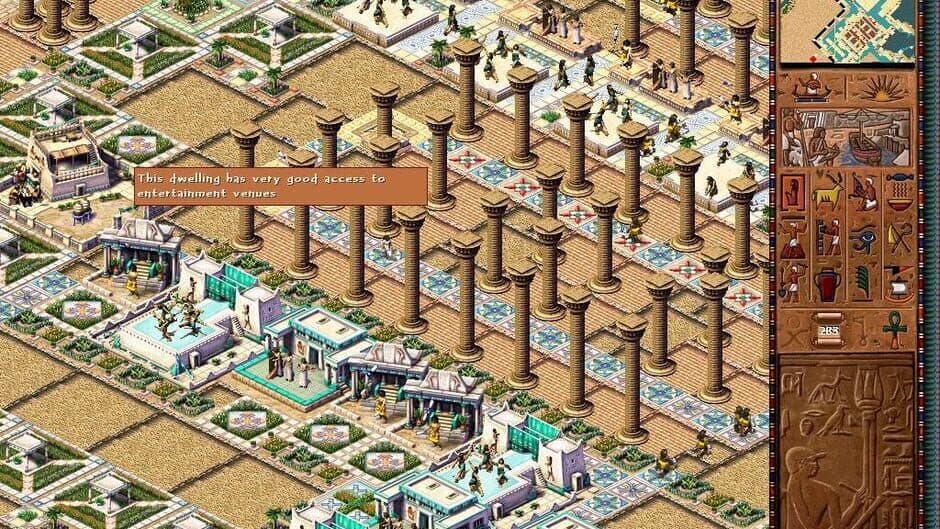Скриншот 3 из Cleopatra: Queen of the Nile