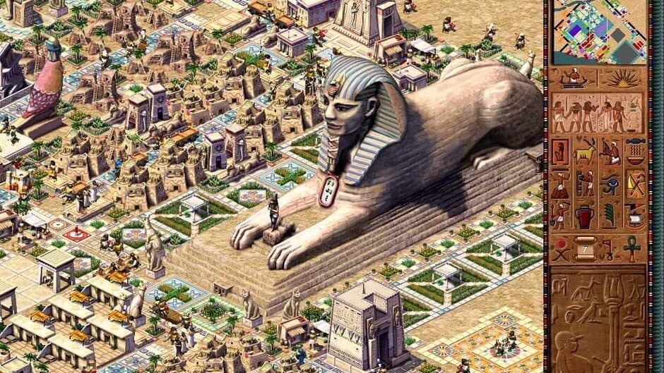 Скриншот 4 из Cleopatra: Queen of the Nile